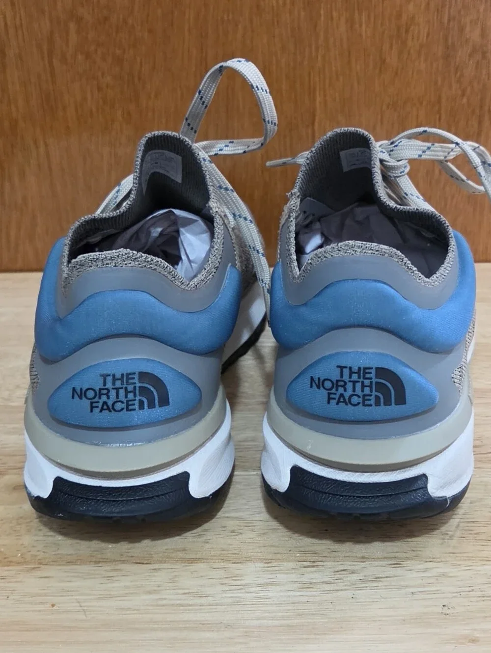 The North Face Mens Vectiv Escape Knit Trail Running Active Shoes Size 10.5
